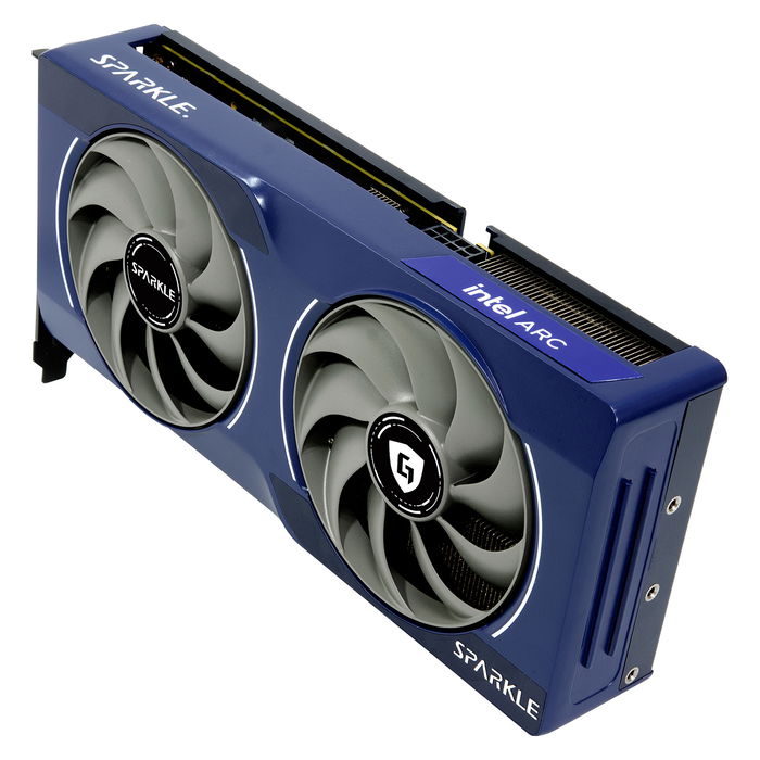 Sparkle B570 Tarjeta Gráfica Intel Arc Guardian OC 10GB GDDR6