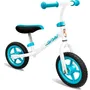 Stamp Bicicleta de Equilibrio Control de Deslizamientos para Niños 2-5 Años 10`` Mixta