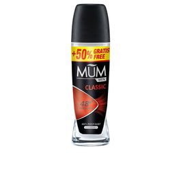 Mum Desodorante Roll-On MEN CLASSIC 75 ml Protección Duradera