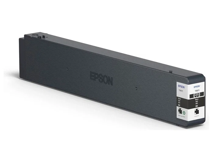 Epson Cartucho de Tinta Original Negro C13T887100 para WorkForce Enterprise WF-C17590