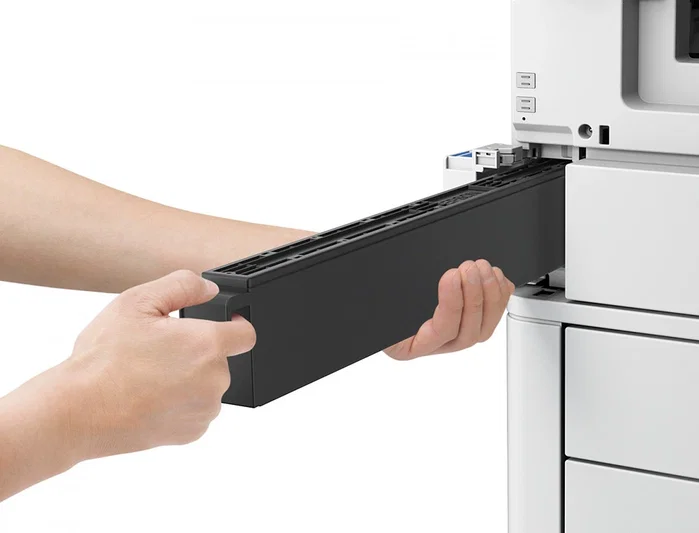 Epson Cartucho de Tinta Original Negro C13T887100 para WorkForce Enterprise WF-C17590