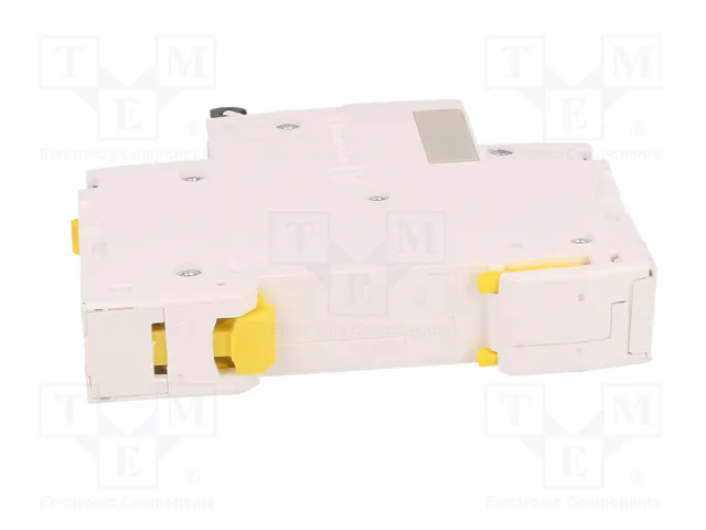 SCHNEIDER ELECTRIC Interruptor magnetotérmico iC60N 32A 1 Polo Característica B SCHNEIDER ELECTRIC Interruptor magnetotérmico iC60N 32A 1 Polo Característica B