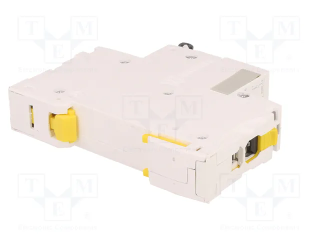 SCHNEIDER ELECTRIC Interruptor magnetotérmico iC60N 32A 1 Polo Característica B SCHNEIDER ELECTRIC Interruptor magnetotérmico iC60N 32A 1 Polo Característica B
