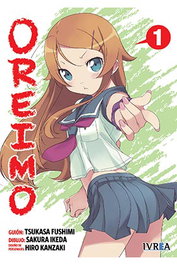 Editorial Ivrea, S.L. OREIMO 01