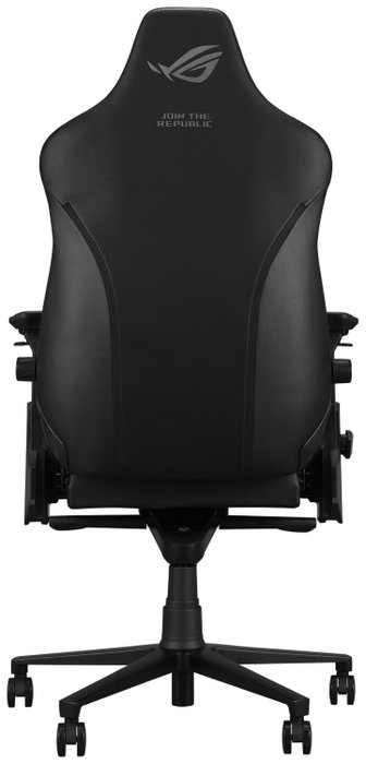 ASUS ROG Courser Core Silla para videojuegos Negro ASUS ROG Courser Core Silla para videojuegos Negro