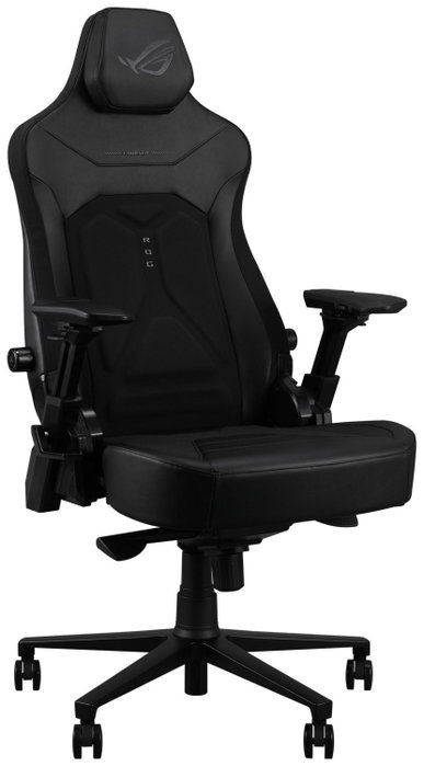 ASUS ROG Courser Core Silla para videojuegos Negro ASUS ROG Courser Core Silla para videojuegos Negro