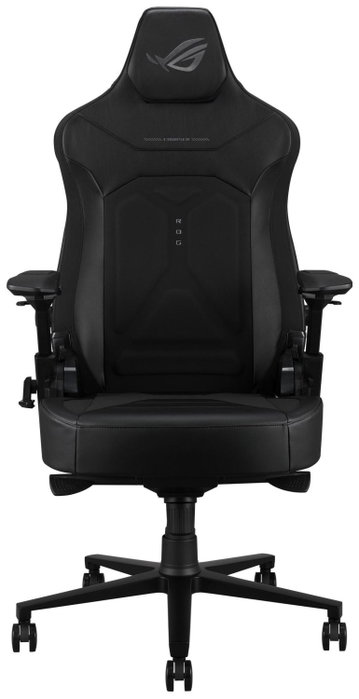 ASUS ROG Courser Core Silla para videojuegos Negro ASUS ROG Courser Core Silla para videojuegos Negro