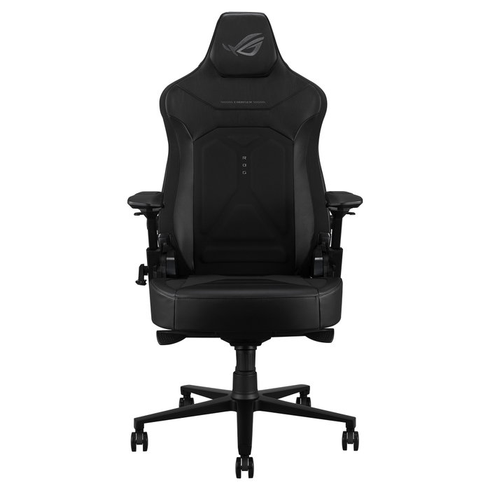 Asus ROG Courser Core Silla para videojuegos universal Negra Asus ROG Courser Core Silla para videojuegos universal Negra