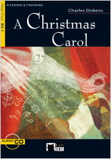 VICENS VIVES, A Christmas Carol. Book + CD
