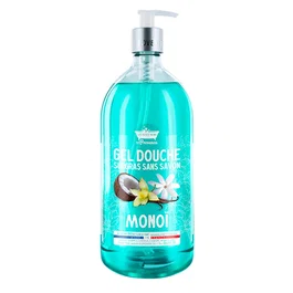 Les Petites Bains de Provence Gel de ducha Monoi 1000 ml