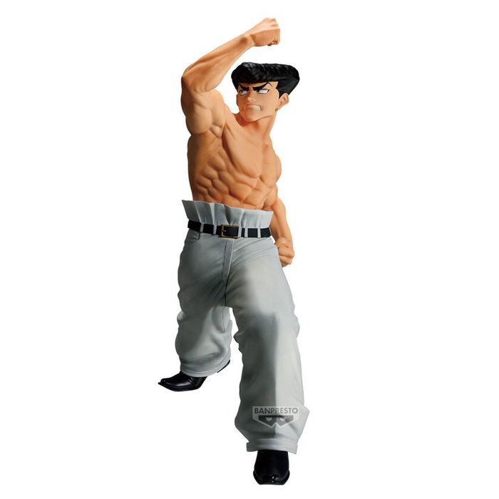 Banpresto Figura Knuckle Vibration Stars Hunter x Hunter 21cm Banpresto Figura Knuckle Vibration Stars Hunter x Hunter 21cm