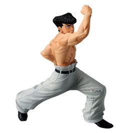 BANPRESTO Figura Knuckle Vibration Stars Hunter x Hunter 21cm
