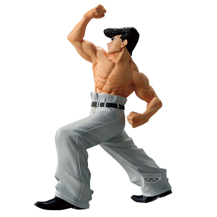 Banpresto Figura Knuckle Vibration Stars Hunter x Hunter 21cm Banpresto Figura Knuckle Vibration Stars Hunter x Hunter 21cm