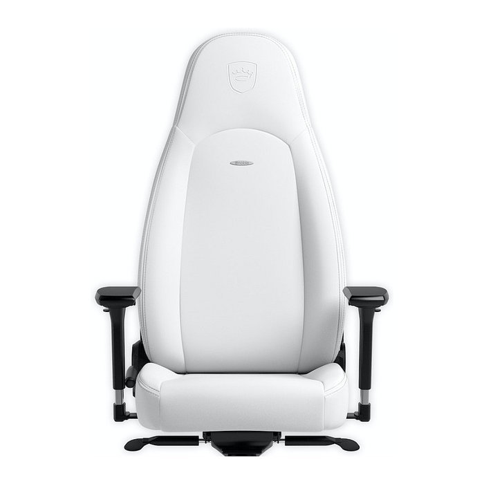 Noblechairs ICON Gaming-Stuhl White Edition