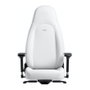 Noblechairs ICON Gaming-Stuhl White Edition