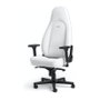 Noblechairs ICON Gaming-Stuhl White Edition