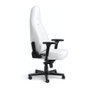 Noblechairs ICON Gaming-Stuhl White Edition