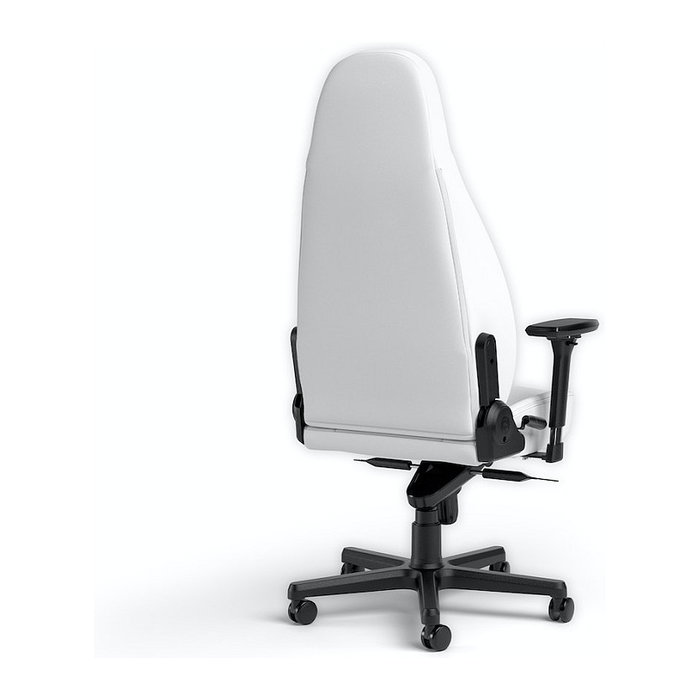 Noblechairs ICON Gaming-Stuhl White Edition