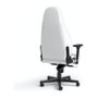 Noblechairs ICON Gaming-Stuhl White Edition