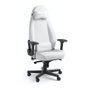 Noblechairs ICON Gaming-Stuhl White Edition