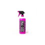 Muc-Off Kit Bike Care Duo: Limpiador Nano Tech y Protect Premium para Bicicletas