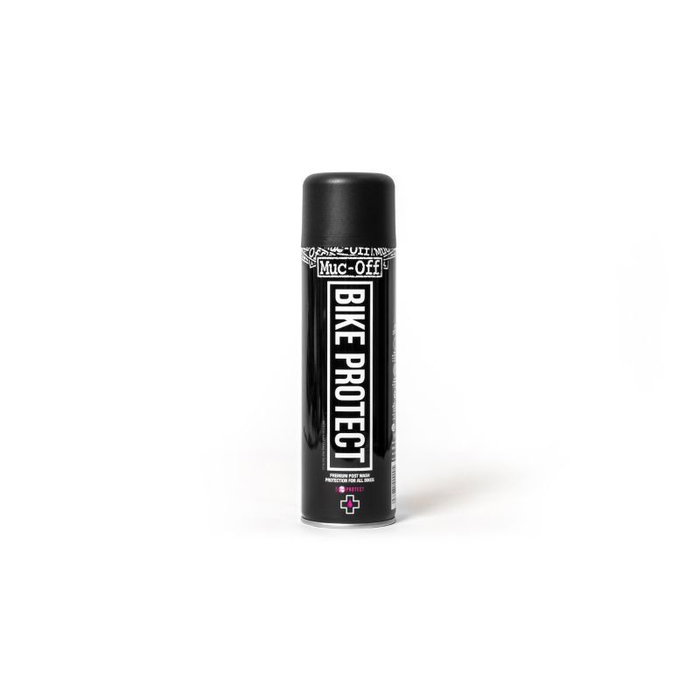 Muc-Off Kit Bike Care Duo: Limpiador Nano Tech y Protect Premium para Bicicletas