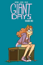 Giant Days 11