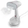 Braun GS5011PU Vaporizador de Ropa Vertical - 1200 W - 22 g/min - Blanco/Morado
