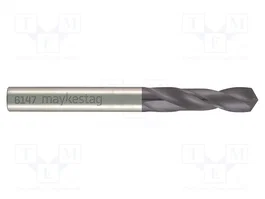 ALPEN-MAYKESTAG Broca para metal de carburo cementado 4,2 mm