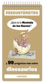 LAROUSSE Qué es la Montaña de los Huevos, Larousse Editorial - Larousse Editorial