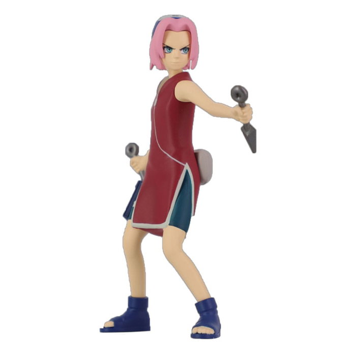 Naruto Shippuden Minifigura Sakura 10 cm Naruto Shippuden Minifigura Sakura 10 cm