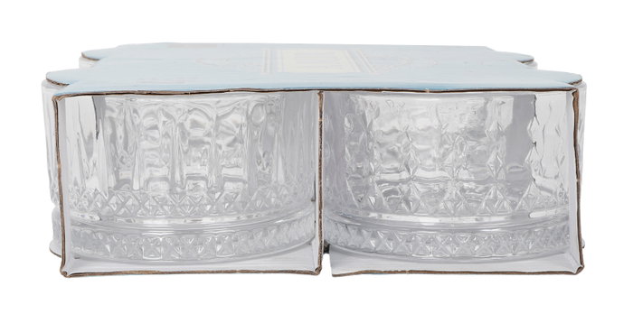 La Mediterranea Set de 4 Boles Amir 240 cc Mediano (12 Cajas) lifetory_sku_context_not_for_customer_copy_placeholder_if_needed