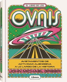 El libro de los ovnis, John Michael Greer - Librero
