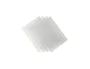 Fellowes Tapas de Encuadernación A4 PVC 150 Micras Transparente Pack de 100
