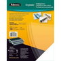Fellowes Tapas de Encuadernación A4 PVC 150 Micras Transparente Pack de 100
