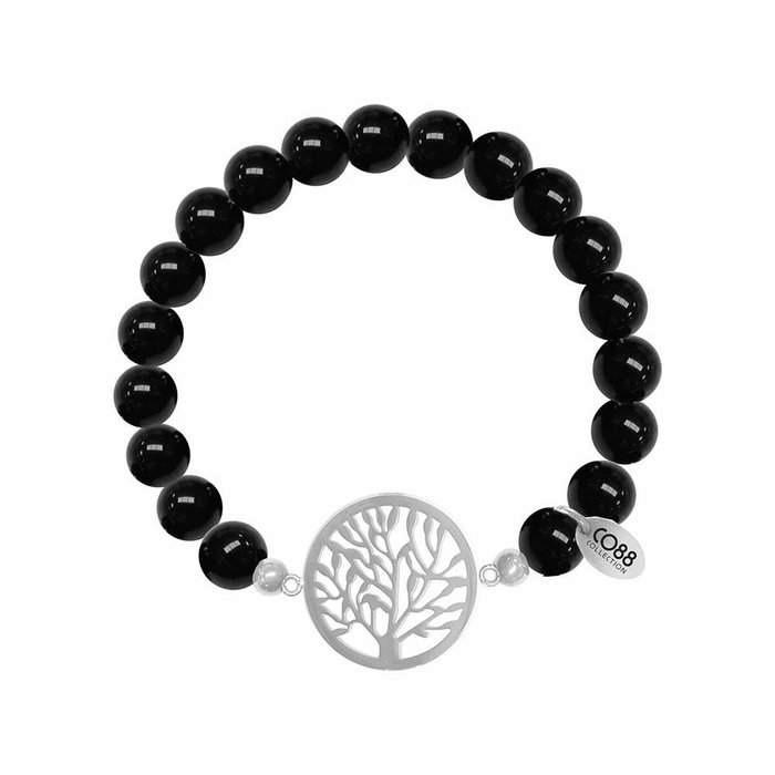 Pulsera Mujer CO88 Collection 8CB-80020 Negro