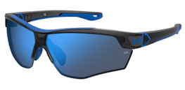 Under Armour UA-YARD-DUAL-JR-09VG7W1 Gafas de Sol Infantiles Azul/Gris