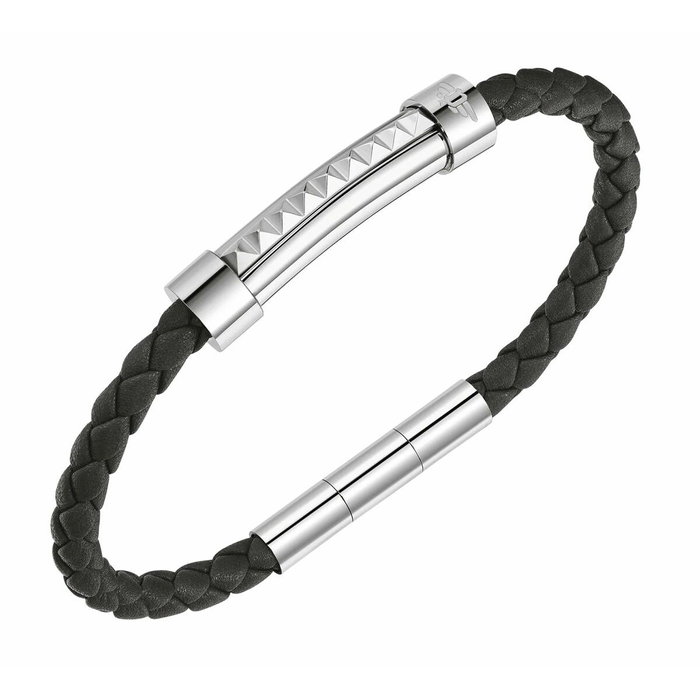 Pulsera Hombre Police PEAGB0001413 Cuero 18 cm Pulsera Hombre Police PEAGB0001413 Cuero 18 cm