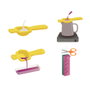CLEMENTONI Creador velas Waxpressions Create Your Candles Idea
