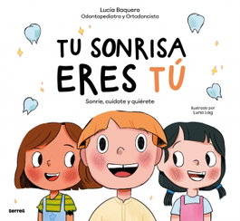 Tu sonrisa eres tú, Lucía Baquero - RBA MOLINO