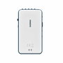 SANGEAN Radio digital DT-140 blanca
