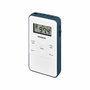 SANGEAN Radio digital DT-140 blanca