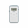 SANGEAN Radio digital DT-140 blanca