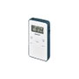 SANGEAN Radio Digital Busqueda Automatica, Recargable, Indicador RF, Boton de Bloqueo - Modelo busq auto - recargable - indic rf - bot blq