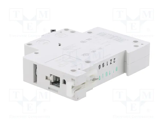 EATON ELECTRIC Interruptor magnetotérmico FAZ-Z2/1 2A 1P 10kA