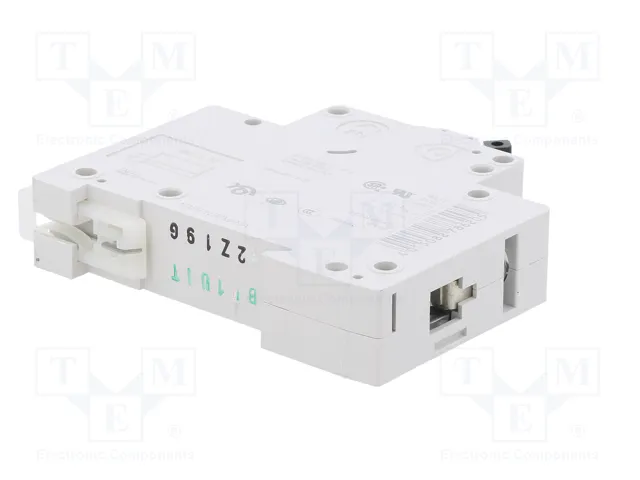 EATON ELECTRIC Interruptor magnetotérmico FAZ-Z2/1 2A 1P 10kA