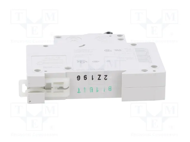 EATON ELECTRIC Interruptor magnetotérmico FAZ-Z2/1 2A 1P 10kA