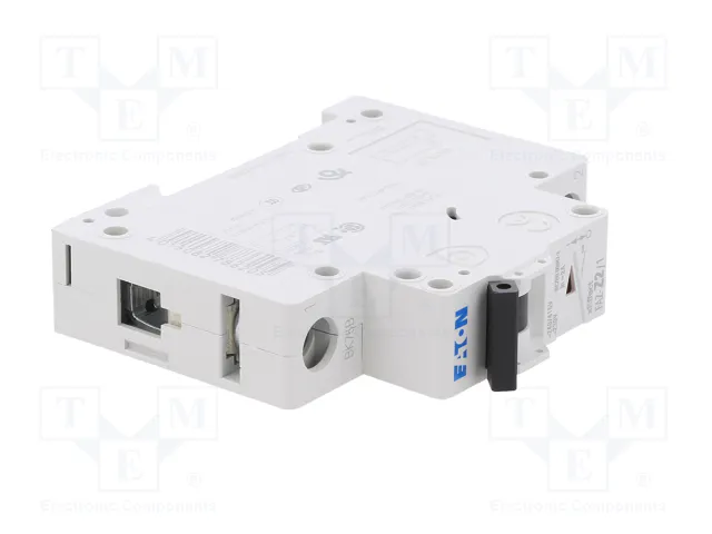 EATON ELECTRIC Interruptor magnetotérmico FAZ-Z2/1 2A 1P 10kA