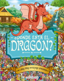 ASTRONAVE, ¿Dónde está el dragón? - Paul Moran
