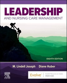 SAUNDERS Leadership and Nursing Care Management (8th Edition)